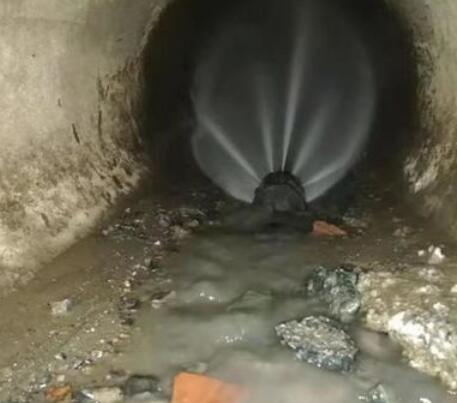 本溪市政管道清淤