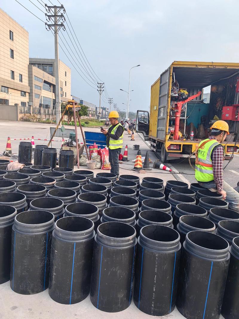 本溪管道短管置换