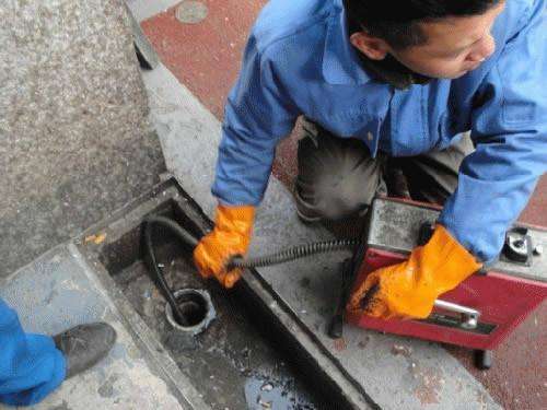 本溪疏通下水道