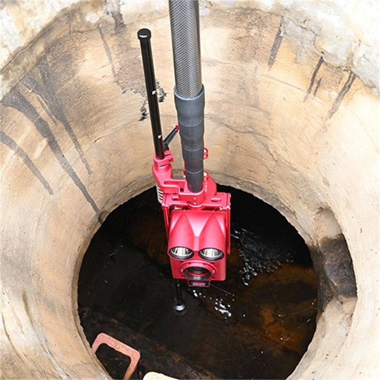 本溪管道潜望镜检测（QV检测）