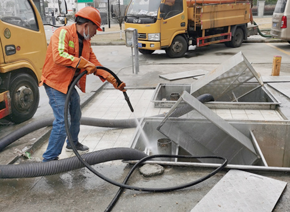 本溪隔油池清理